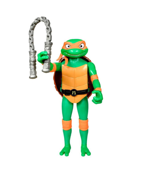 Figurine - Tortue Ninja Xl - Michelangelo