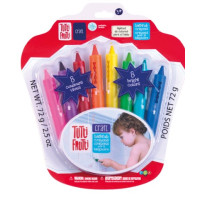 Crayons Pour Le Bain Tutti Frutti