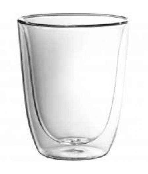 Ensemble De 2 Verres Dof À Double Paroi DUETTO Trudeau