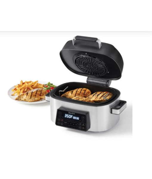 Starfrit Grill Et Friteuse A Air Chaud