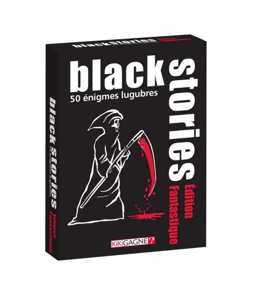 Black Stories -fantastique