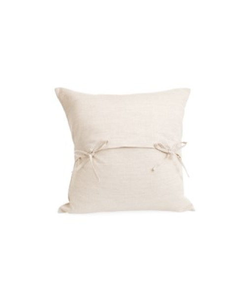 Coussin Creme 18x18