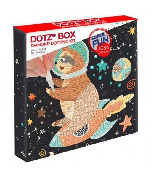 Dotz Box - Paresseux Dans L'espace