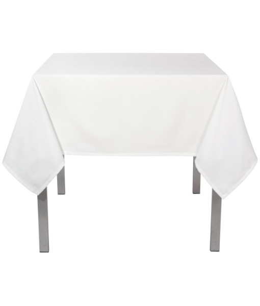 Nappe Solid White