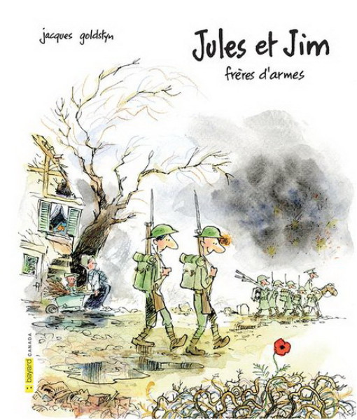 Album - Jules Et Jim Freres D Armes