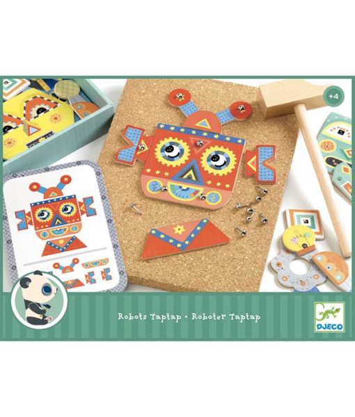 Tap Tap Robots