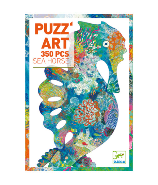 Puzz'art - Sea Horse
