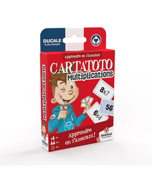 Cartatoto-multiplications