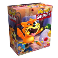 Jeu Minet Gourmet