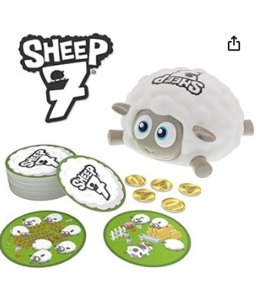 Jeu Sheep 7 Fr.