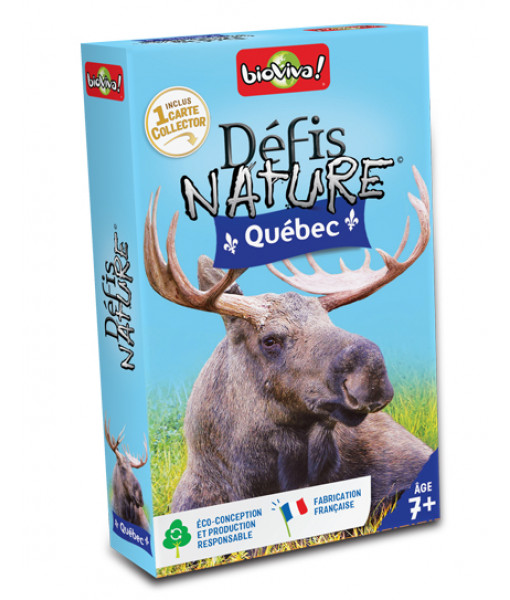 Defi Nature Quebec