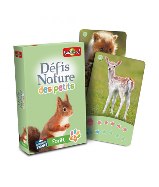 Defi Nature Des Petits Foret