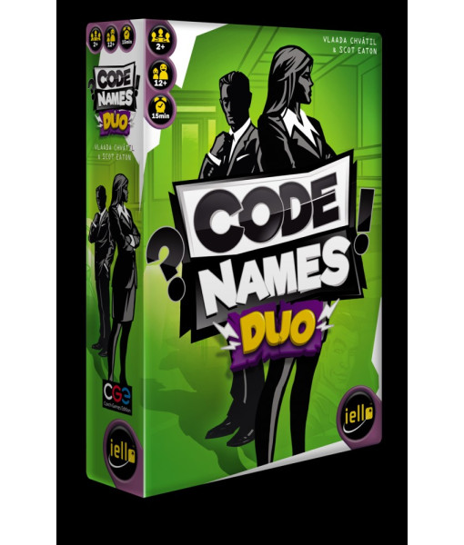 Code Names Duo