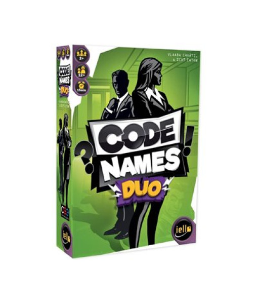 Code Names Duo