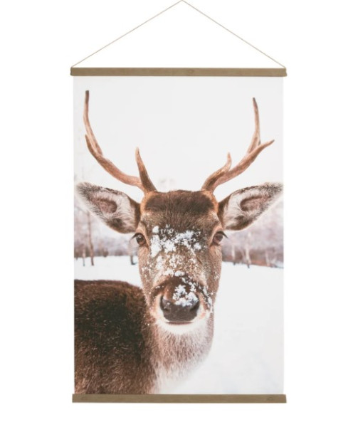 Banner Deer Poly 23.5x35