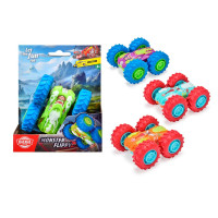 Monster Flippy - Voiture A Friction Assortie