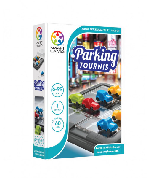 Parking Tournis Smart Game