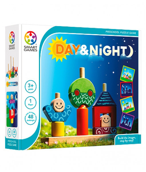Jour Et Nuit Smart Game
