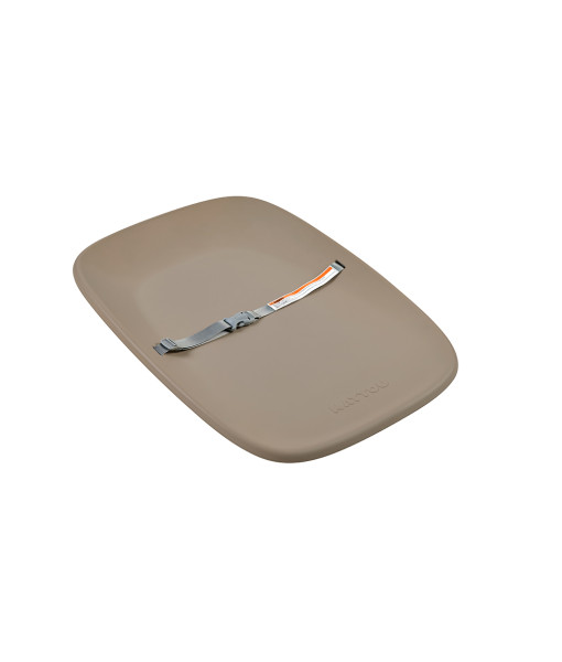 Nattou-matelas A Langer Softy Ceinture-taupe