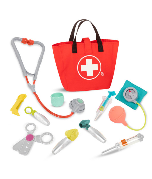 Mini Kit De Médecin