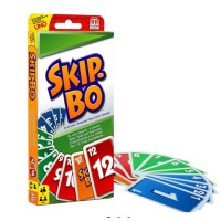 Jeu De Skip-bo