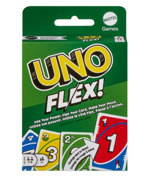 Jeu Uno-flex