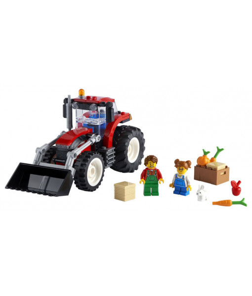 Lego - City - Le Tracteur