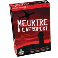 Meurtre À L'aéroport