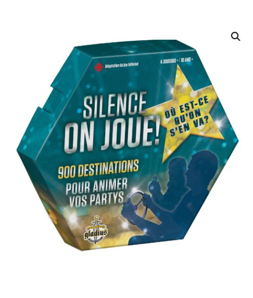 Silence, On Joue!