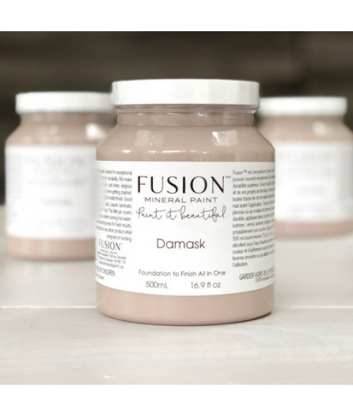 Peinture Fusion -Damask    500ml