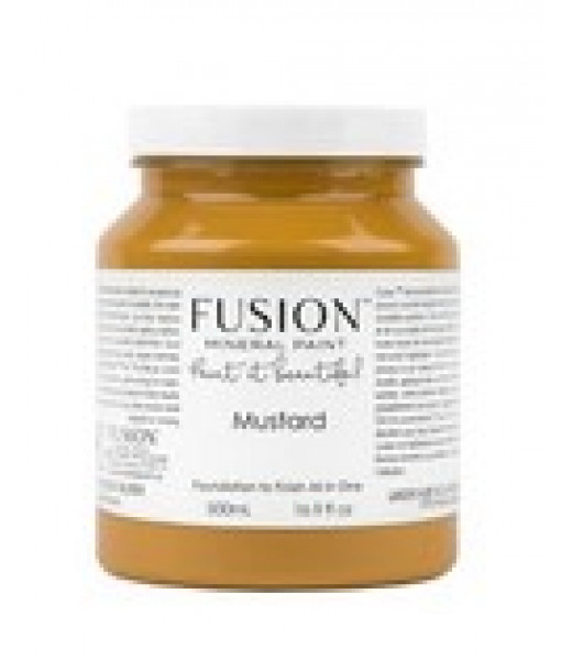 Fusion 49 Mustard 500ml