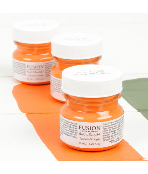 Fusion Tuscan Orange 44-500ml