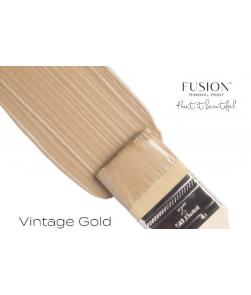 Fusion Metallis Vintage Gold 37ml
