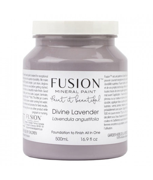 Fusion 57 Divine Lavender 500ML