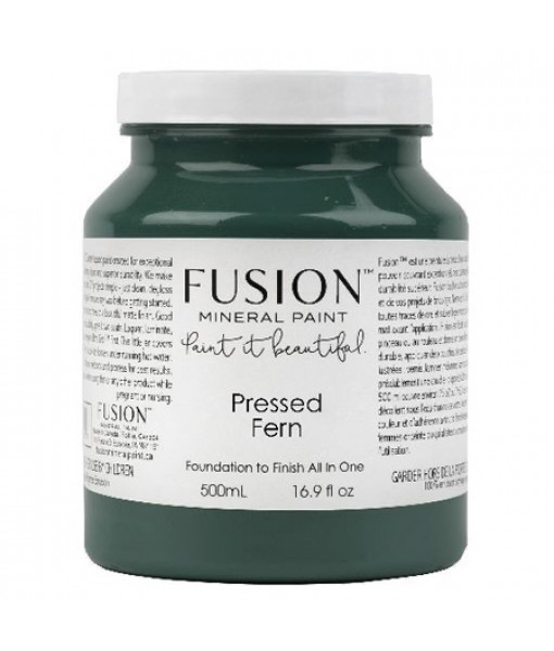 Fusion 61 Pressed Fern 500ML