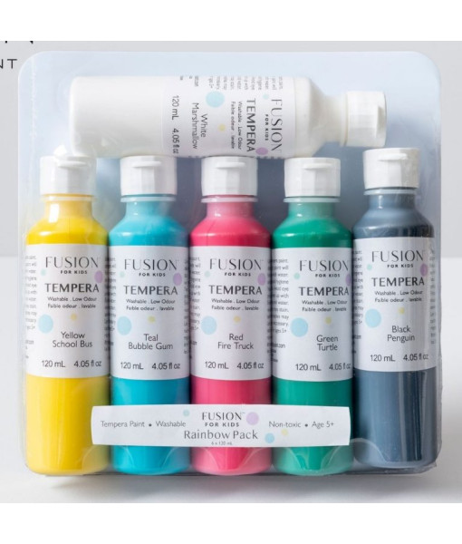 Peinture Fusion - Peinture Pour Enfant (fusion) 6 De 120ml