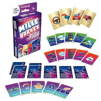 Jeu - Mille Bornes Rush