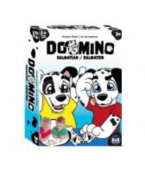 Dominos Dogmino Dalmatien