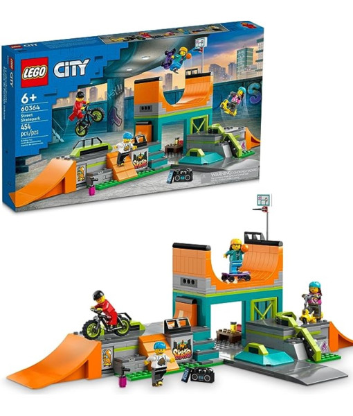 Lego - City - Le Planchodrome
