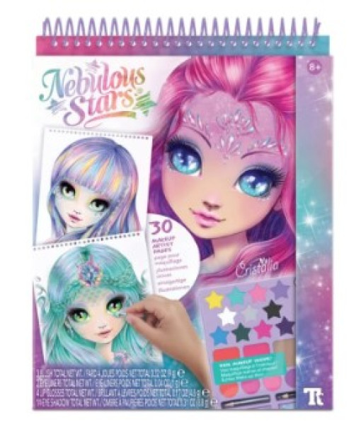 Nebulous Stars - Page Maquillage