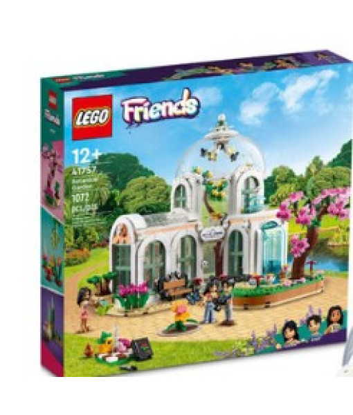 Lego Friends-jardin Botanique