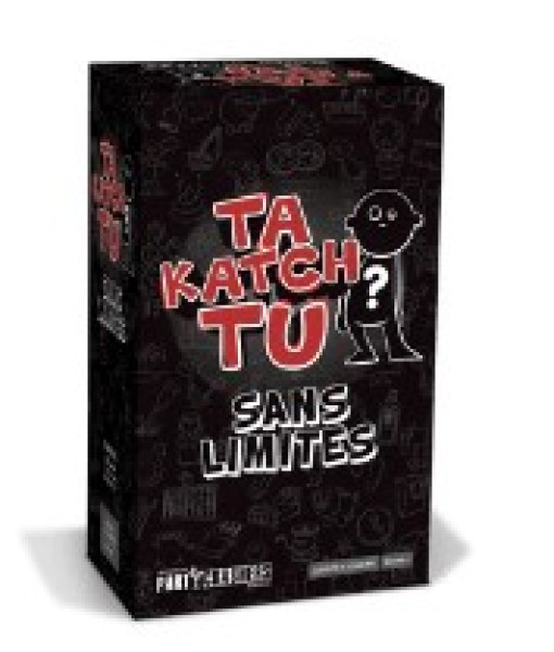 Takatch Tu  - Sans Limite