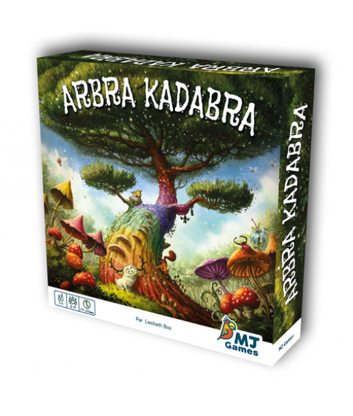 Arbra Kadabra