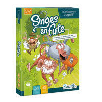 Singes En Fuite