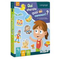 Qui Cherche Quoi OÙ Comment?