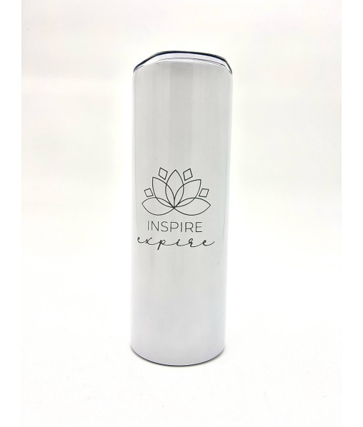 Isotherme - Bouteille Highball 20oz - Inspire, Expire
