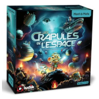 Les Crapules De L'espace