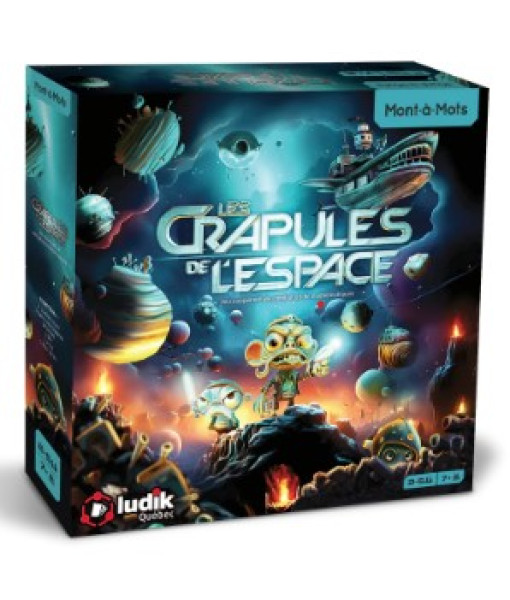 Les Crapules De L'espace