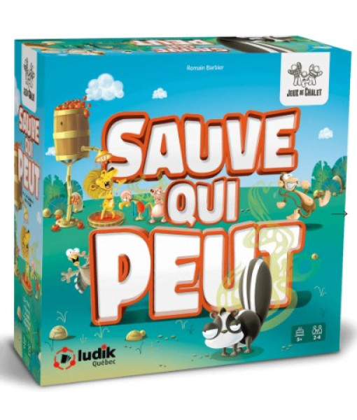 Sauve Qui Peut