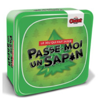 Jeux De Chalet - Passe-moi Un Sapin